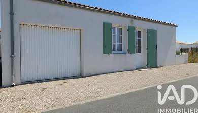 Maison à Saint-Denis-d'Oléron (17650)