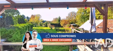 Village house in Cirey-sur-Vezouze (54480)
