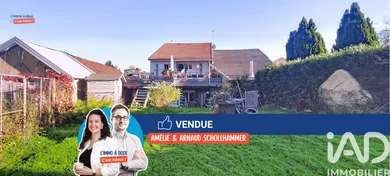 Maison de village à Cirey-sur-Vezouze (54480)