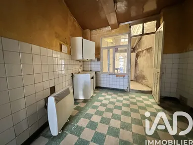Townhouse in Aire-sur-la-Lys (62120)