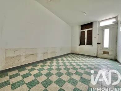 Townhouse in Aire-sur-la-Lys (62120)