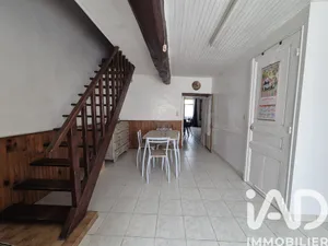 Maison à Argentonnay (79150)