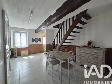 Maison à Argentonnay (79150)