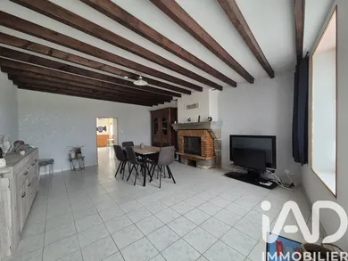 Maison à Argentonnay (79150)