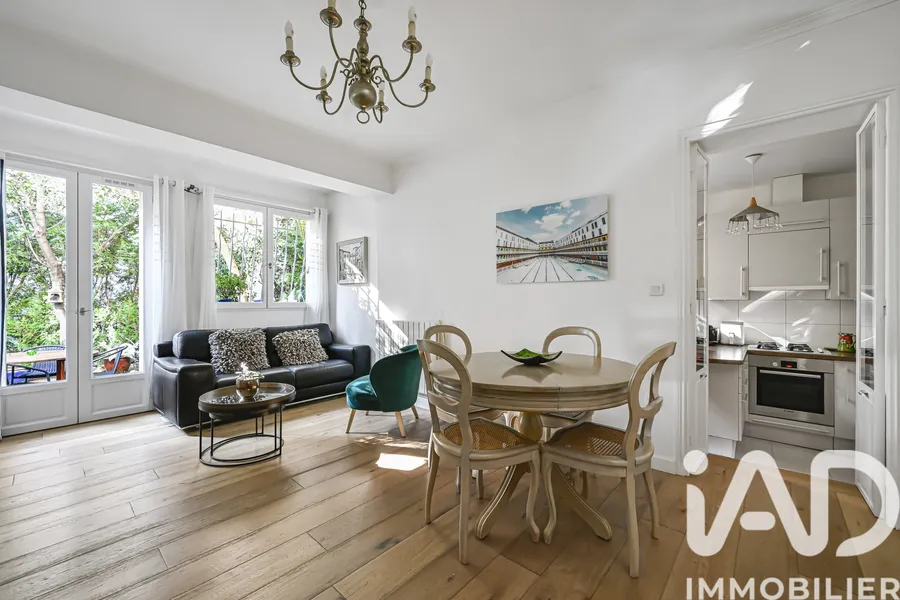 Maison de ville à Boulogne-Billancourt (92100) photo 3