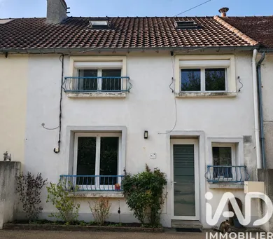 Maison à Bellot (77510)