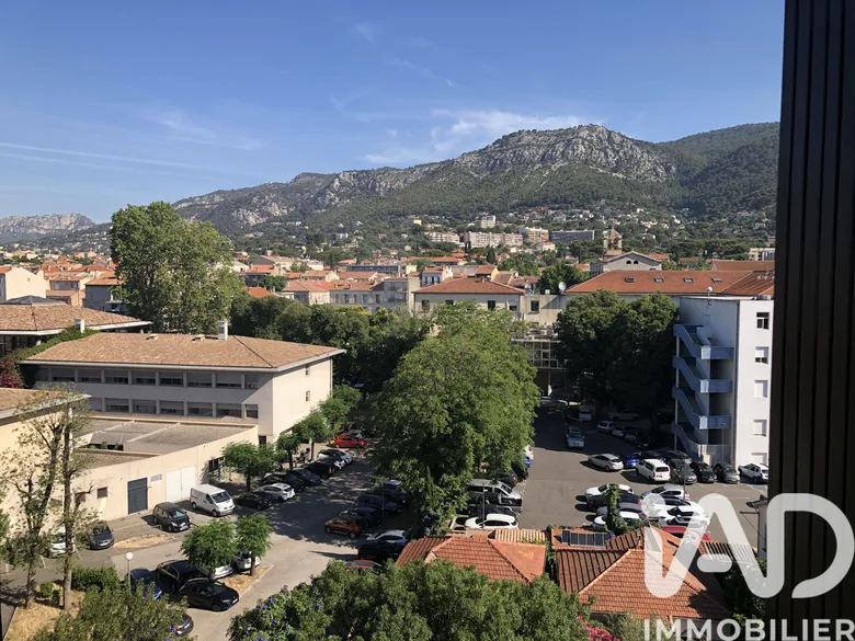 Appartement 4 pièces 67 m² · à Toulon · 66,9 m² · 143 500 €
