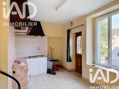 Maison de village à Montbouy (45230)