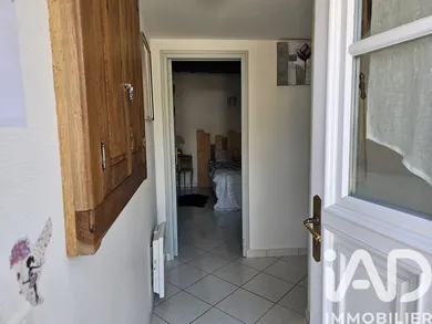Maison de village à Martigny-le-Comte (71220)