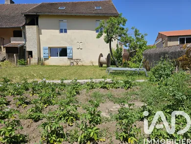 Maison de village à Martigny-le-Comte (71220)