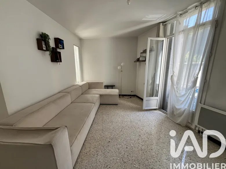 Appartement 2 pièces 45 m² · à Nîmes · 45 m² · 116 000 €