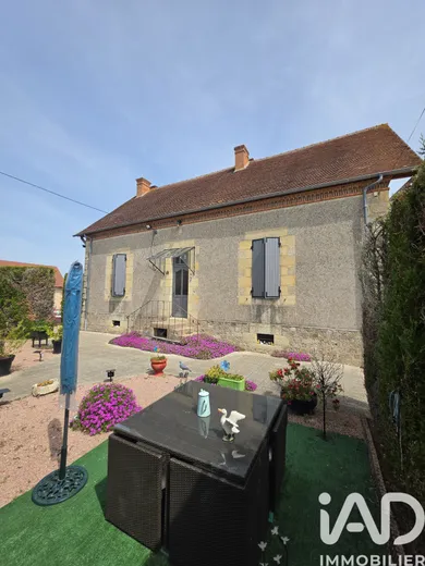 House in Saint-Gérand-le-Puy (03150)