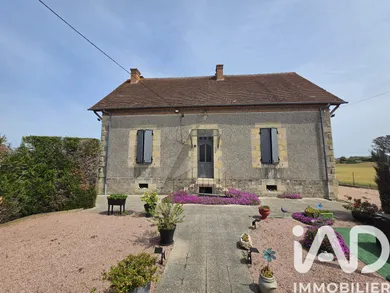 House in Saint-Gérand-le-Puy (03150)