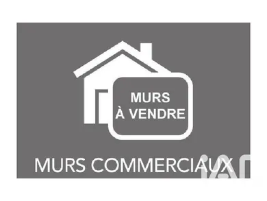 Murs commerciaux  à Locronan (29180)