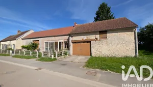 Maison de village à Janvilliers (51210)