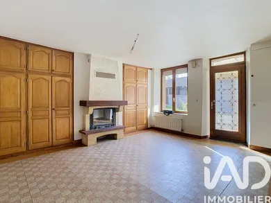 Maison de village à Janvilliers (51210)