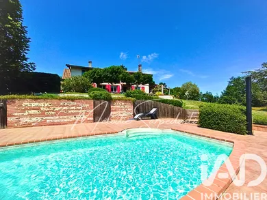 House in MONTESQUIEU VOLVESTRE (31310)