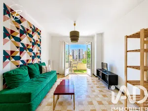 Appartement à Toulon (83000)