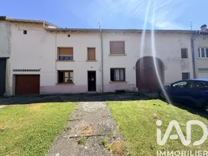 Maison de village à Roupeldange (57220)