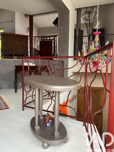 Maison d'architecte à Nancy (54000)