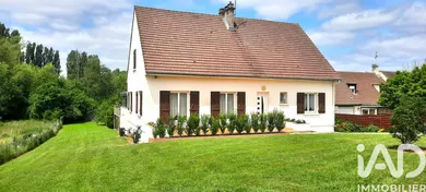 Maison traditionnelle à Ully-Saint-Georges (60730)