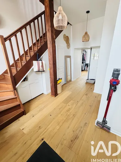 Appartement à Valenciennes (59300)