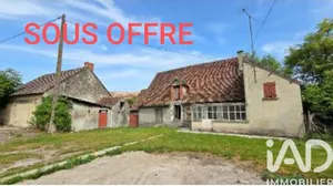 Maison de campagne à SAINT GENOU (36500)