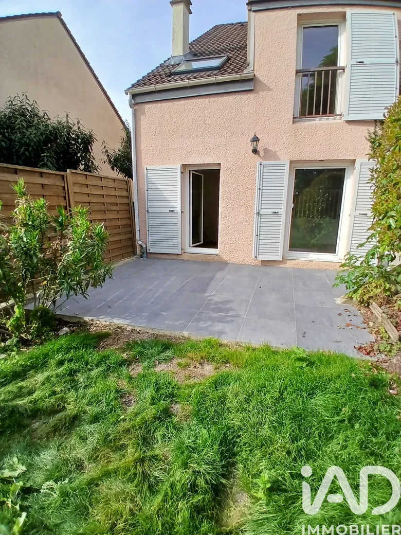 Maison 5 pièces 102 m² · à Torcy · 102,4 m² · 1 460 €/mois