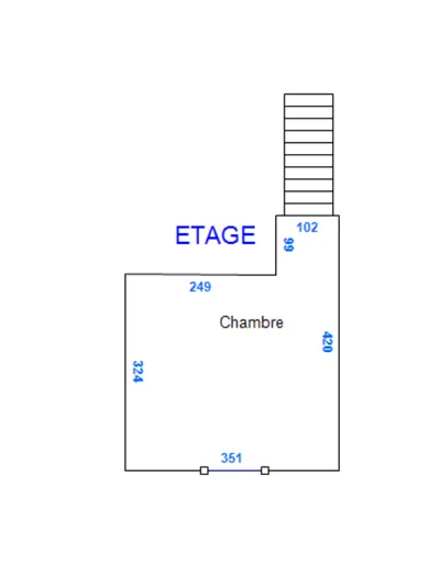 Appartement à Toulouse (31300)