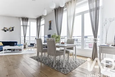 Apartment in Trappes (78190)