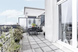 Apartment in Trappes (78190)