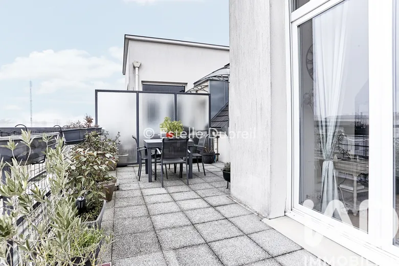 Appartement 5 pièces 105 m² · à Trappes · 105 m² · 325 000 €