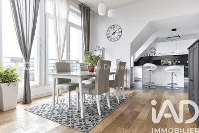 Apartment in Trappes (78190)