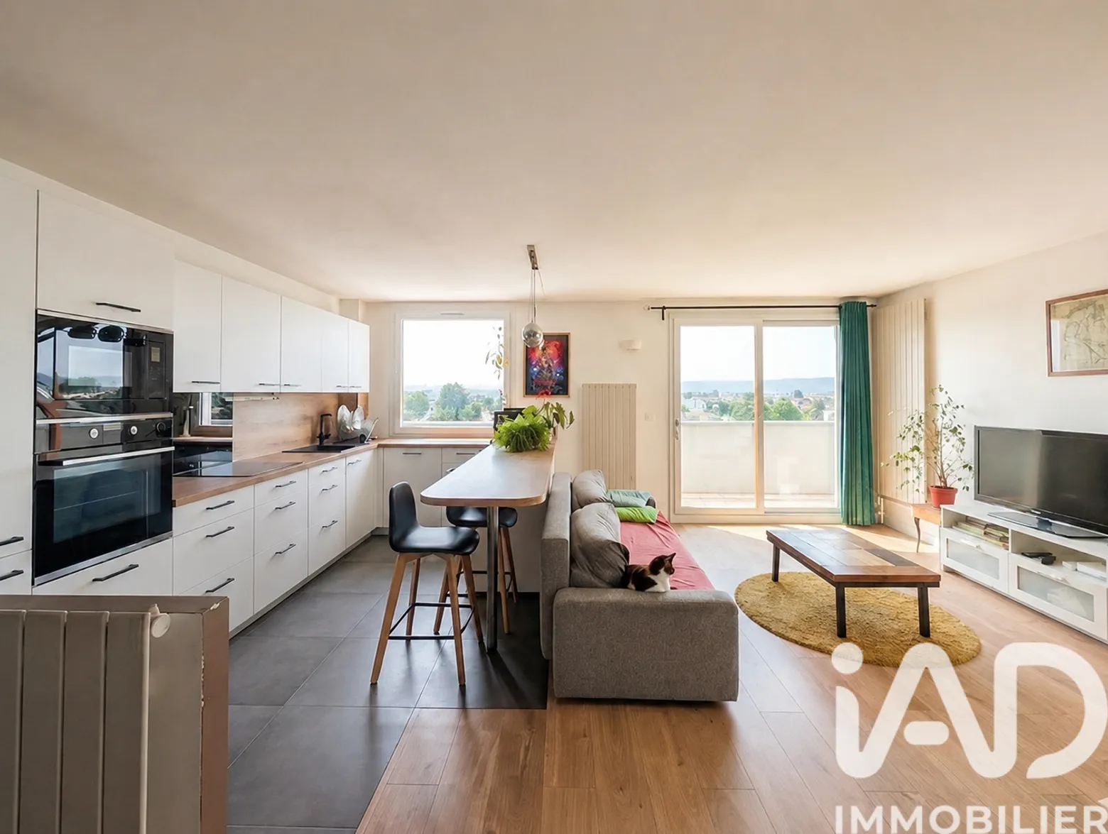 appartement à Chatou