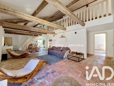 Village house in Saint-Nazaire-de-Ladarez (34490)