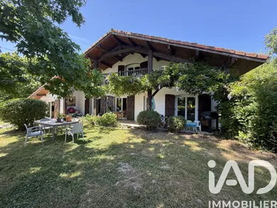 House in Saint-Lon-les-Mines (40300)