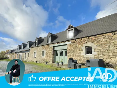 Longere in Saint-Laurent (22140)