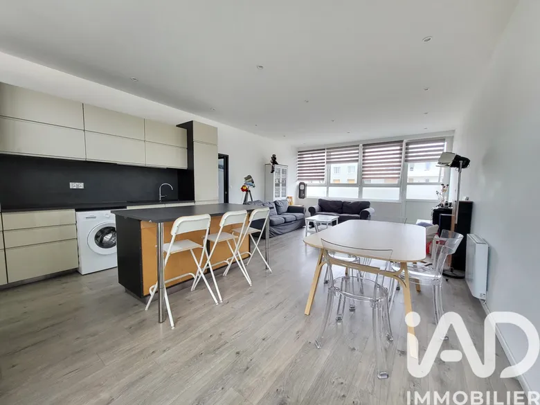 Appartement 5 pièces 97 m² · à Châlons-en-Champagne · 97 m² · 198 000 €