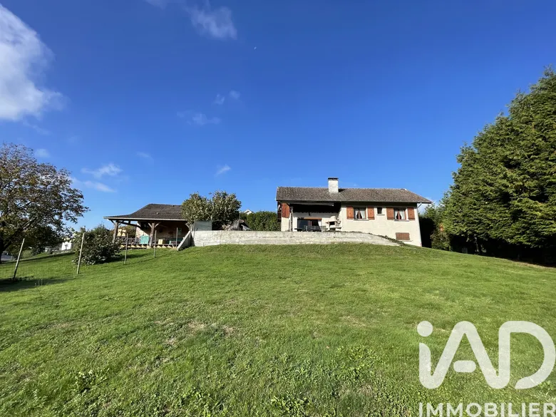 Maison 5 pièces 110 m² · à Novalaise · 110 m² · 490 000 €