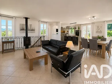 Traditional house in Saint-Romain-en-Viennois (84110)