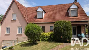 Maison traditionnelle à Rosoy (89100)