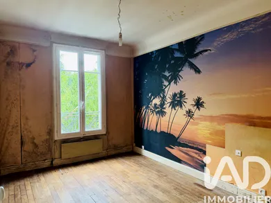 Appartement à Aubervilliers (93300)