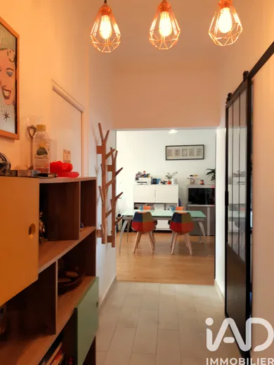 Appartement à Sainte-Geneviève-des-Bois (91700)