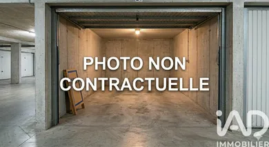 Garage à Annecy (74600)