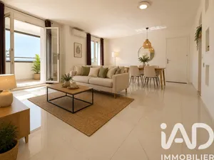 Appartement à Marseille (13013)