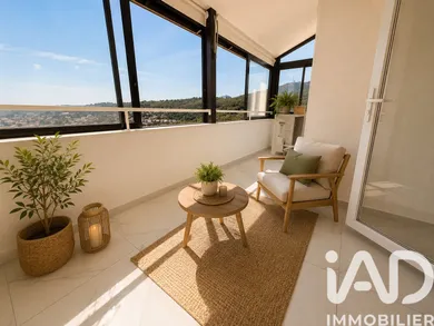 Appartement à Marseille (13013)