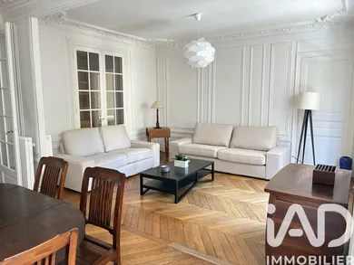 Apartment in Paris (75015)