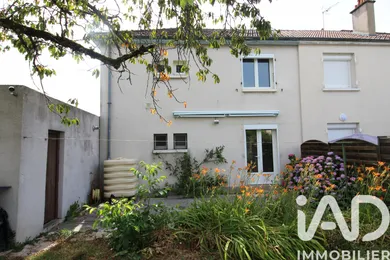 Maison à Coulanges-lès-Nevers (58660)