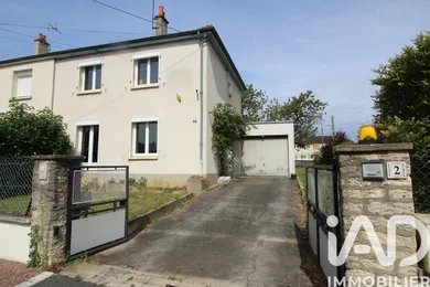 Maison à Coulanges-lès-Nevers (58660)