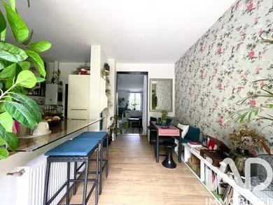 Maison à Saint-Leu-la-Forêt (95320)